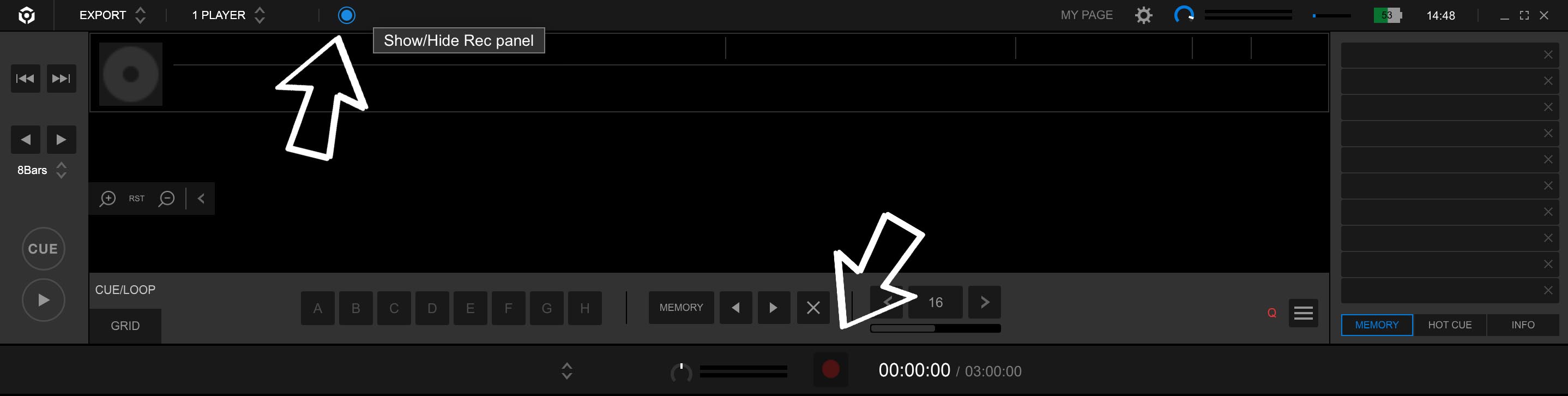 How Do DJs Record Their Mix? LSA